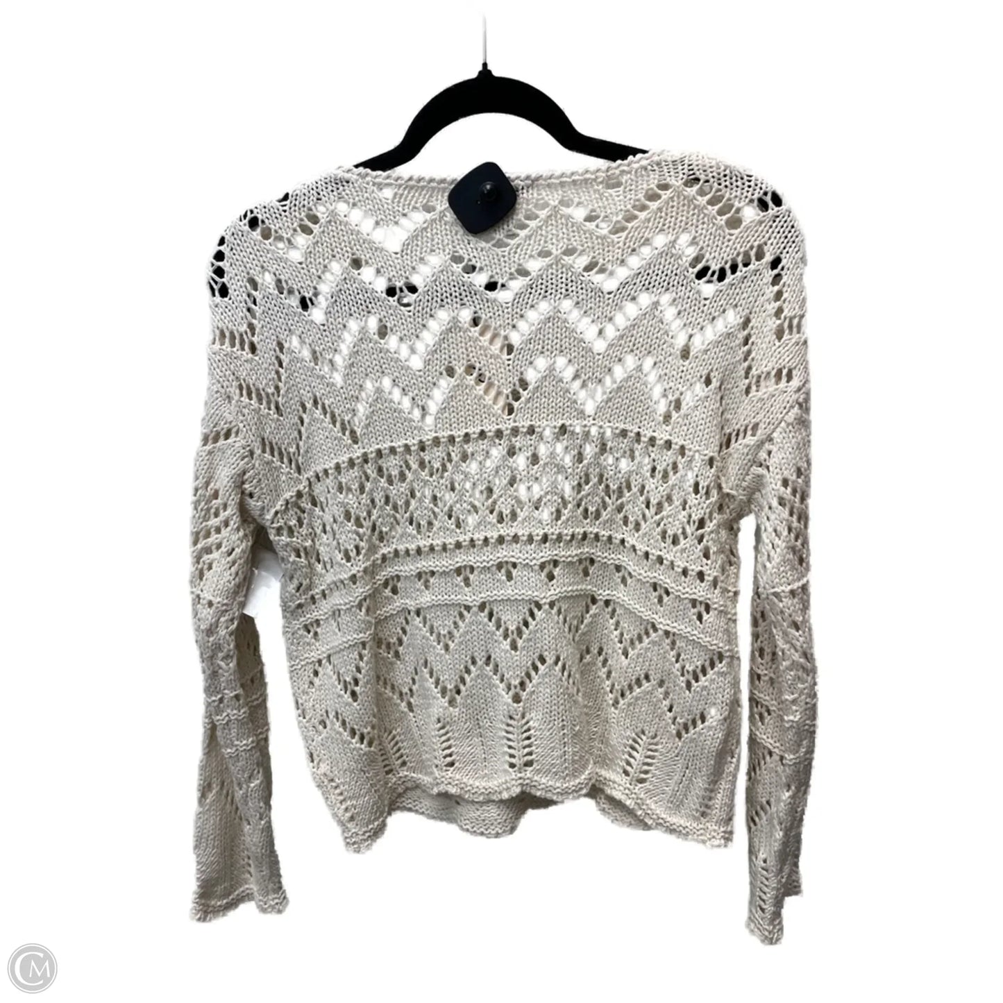 Sweater By Sincerely Jules In Tan, Size: Xs