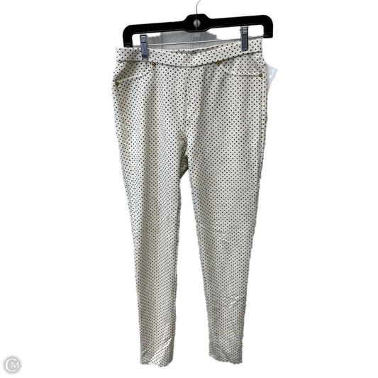 Pants Other By Michael By Michael Kors In Polkadot Pattern, Size: 4