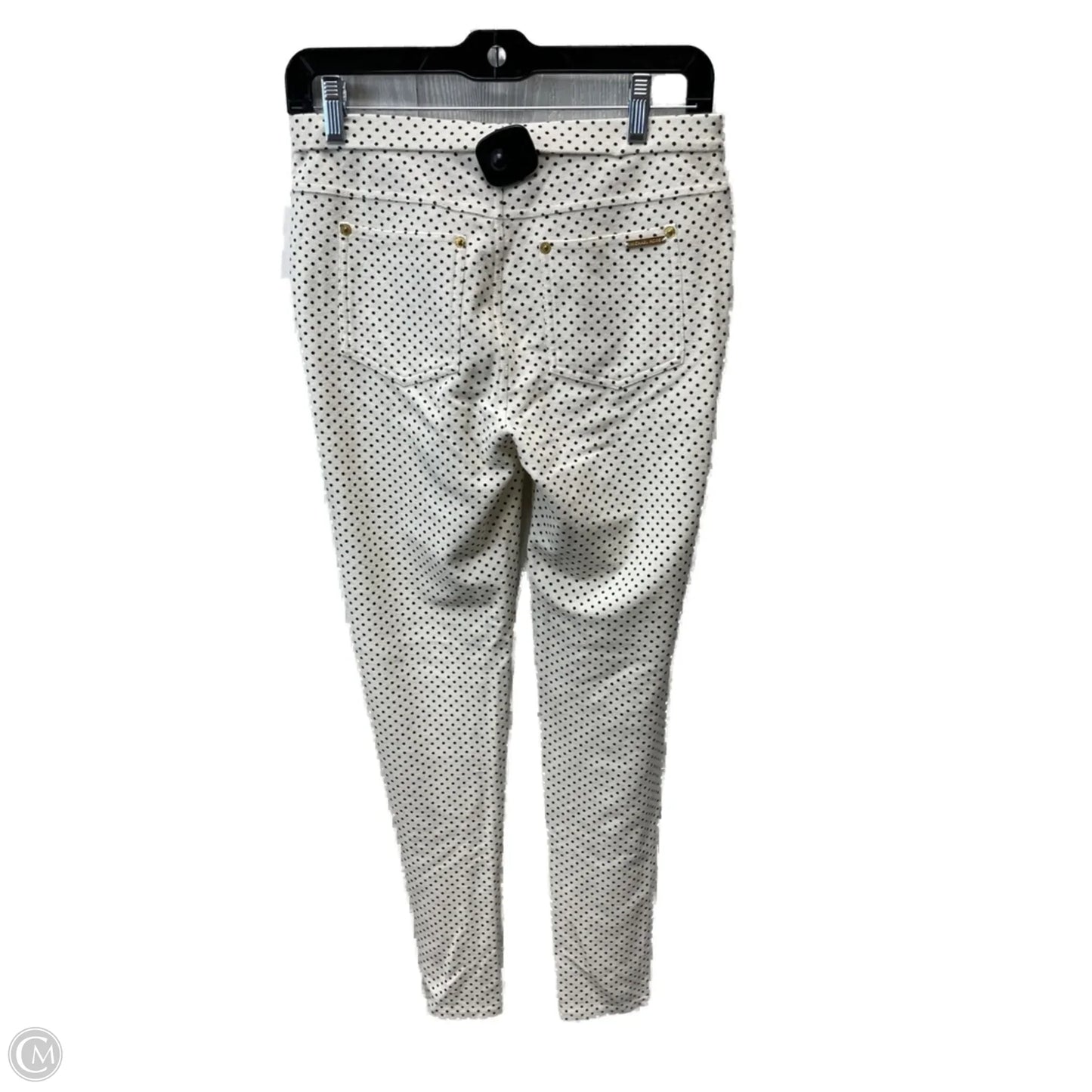 Pants Other By Michael By Michael Kors In Polkadot Pattern, Size: 4