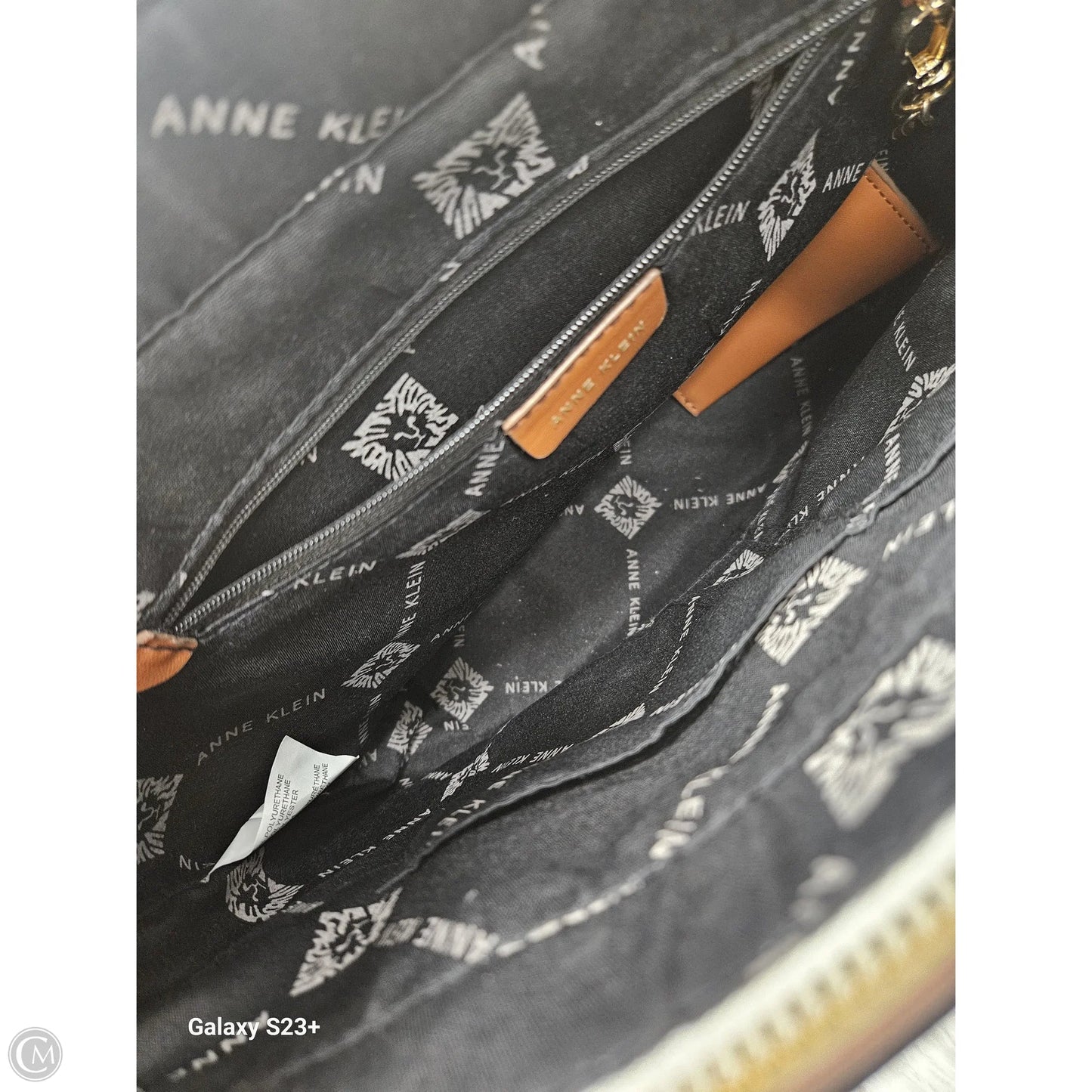 Handbag By Anne Klein, Size: Medium