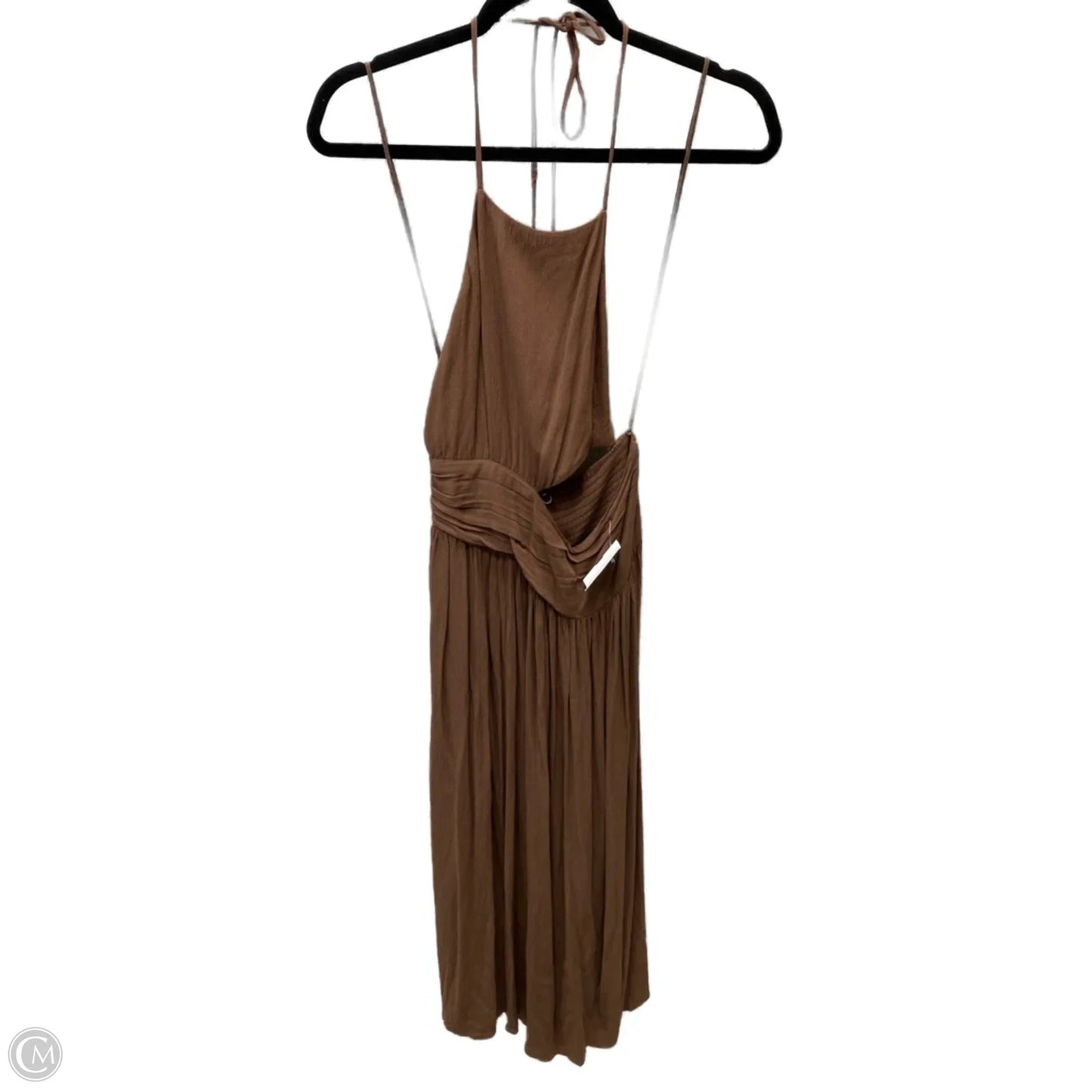 Dress Casual Short By Free People In Brown, Size: Xs