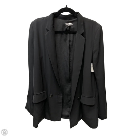 Blazer By Chelsea 28 In Black, Size: M