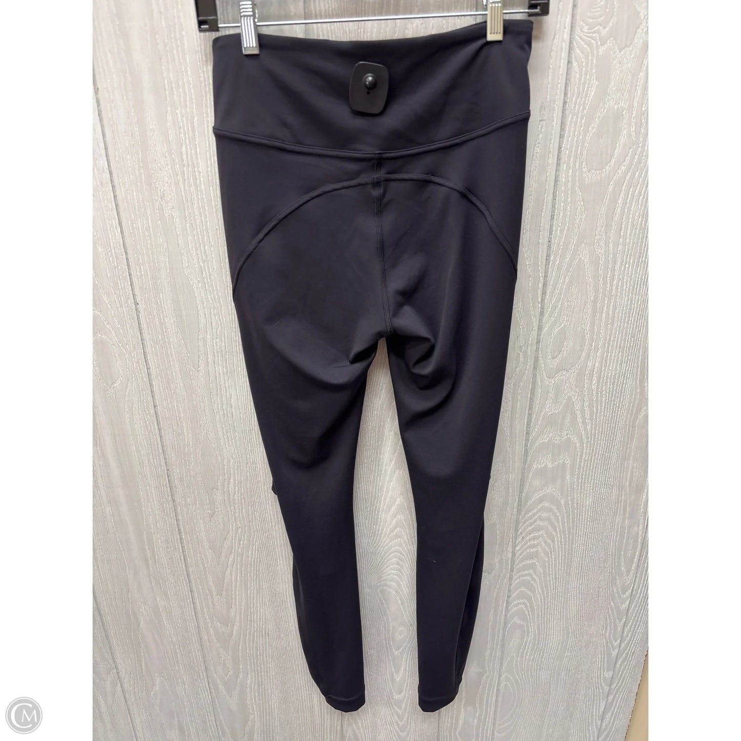 Athletic Leggings By Lululemon In Black, Size: 8