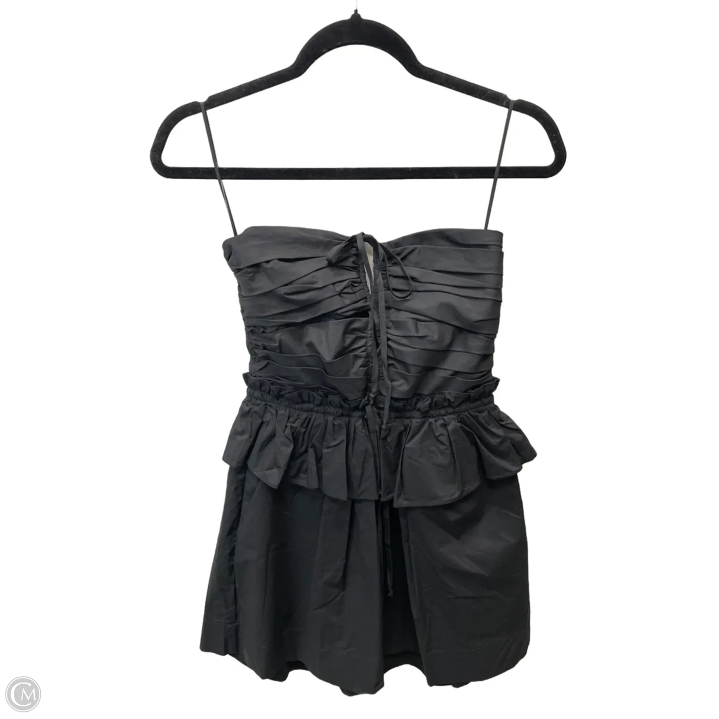 Romper By Olivaceous In Black, Size: S