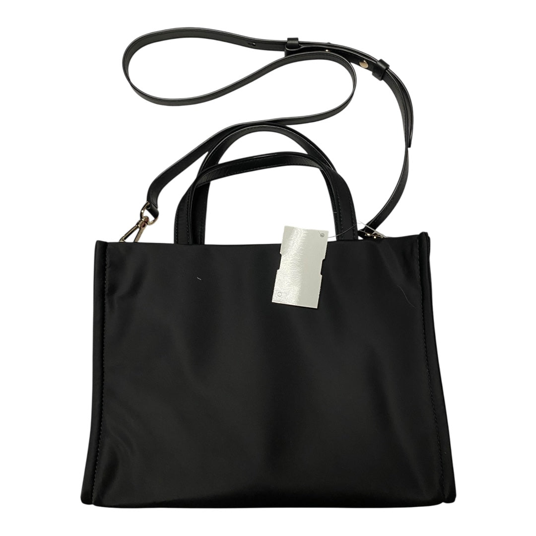 Handbag Designer By Kate Spade In Black, Size:Medium
