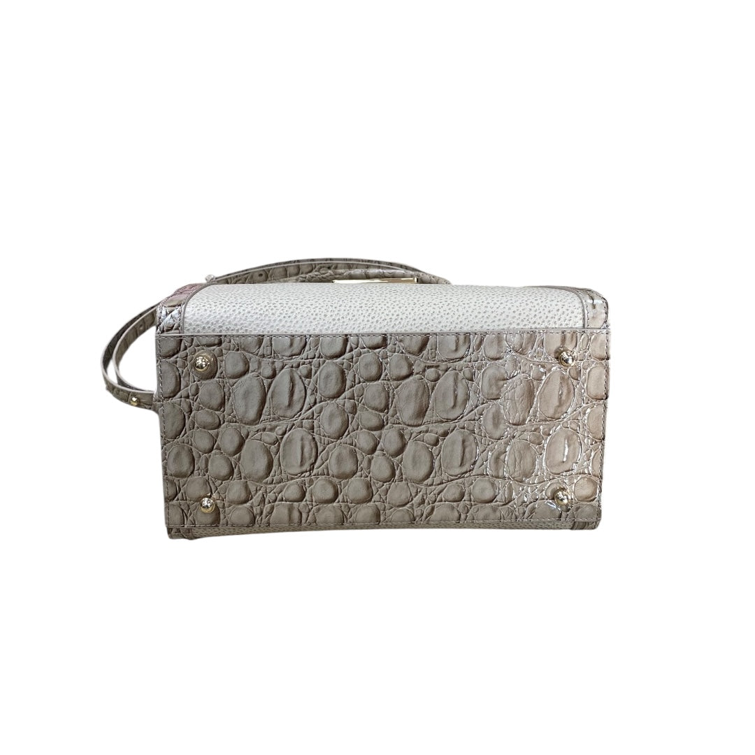 Handbag Designer By Brahmin In Multi, Size:Small
