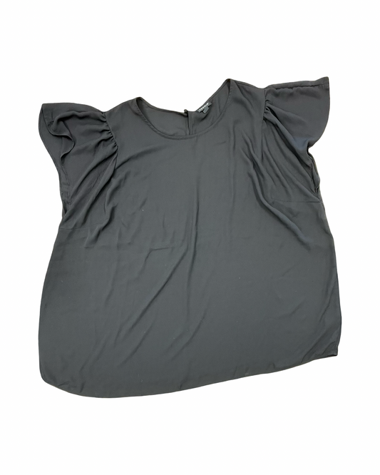 Top Ss By Torrid In Grey, Size:3X