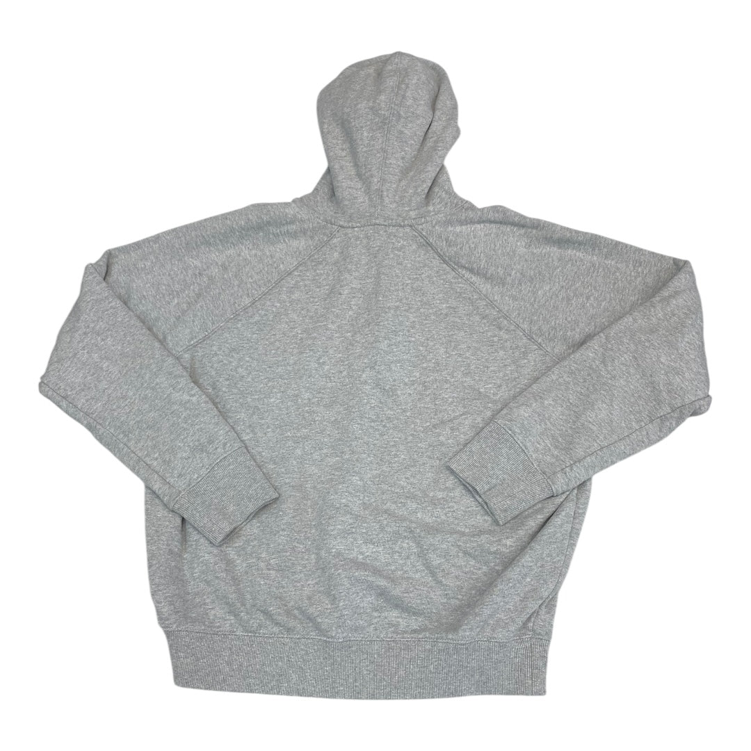 Sweatshirt Hoodie By Spiritual Gangster In Grey, Size:L