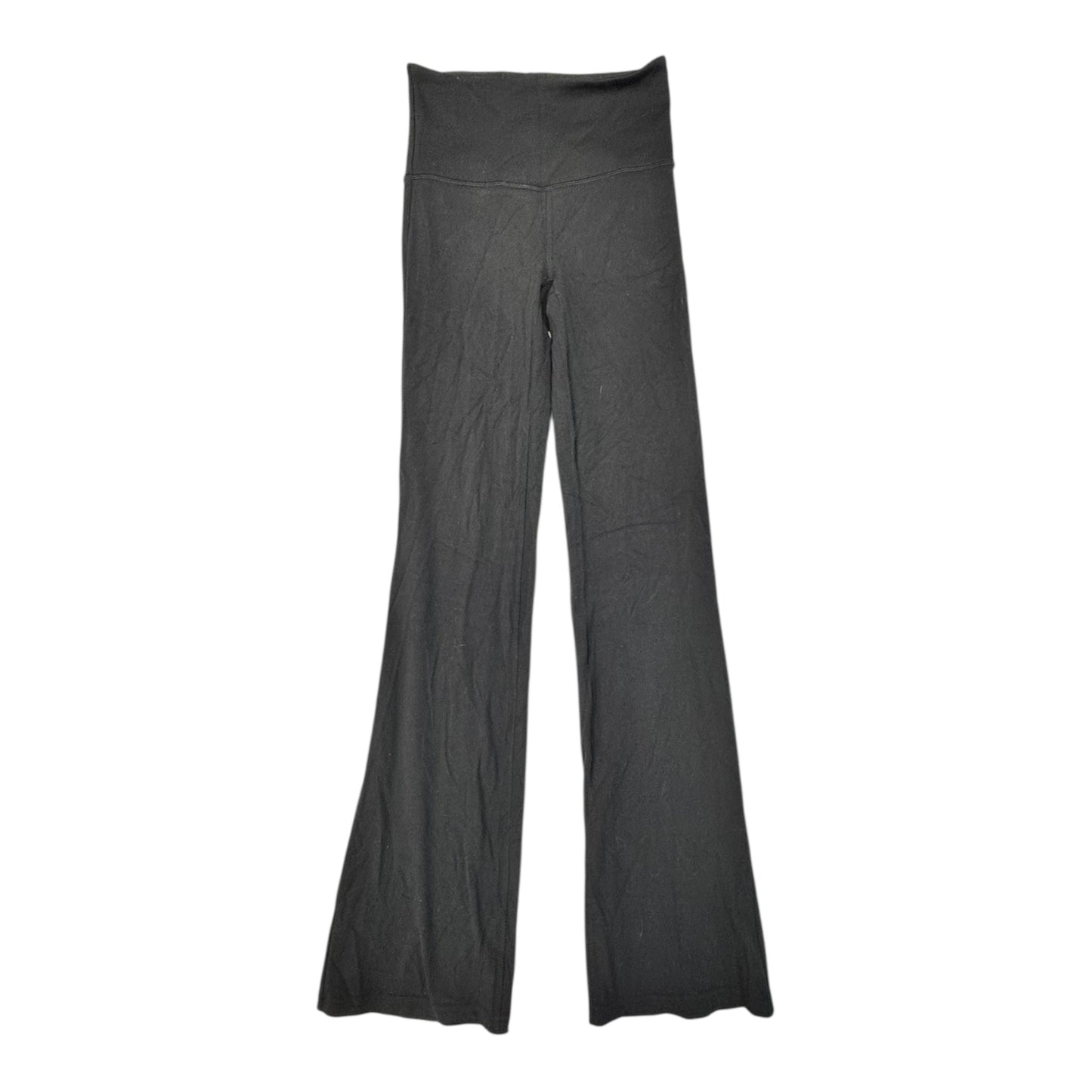 Athletic Leggings By Athleta In Black, Size:Xxs