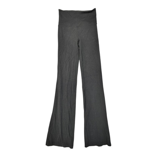 Athletic Leggings By Athleta In Black, Size:Xxs