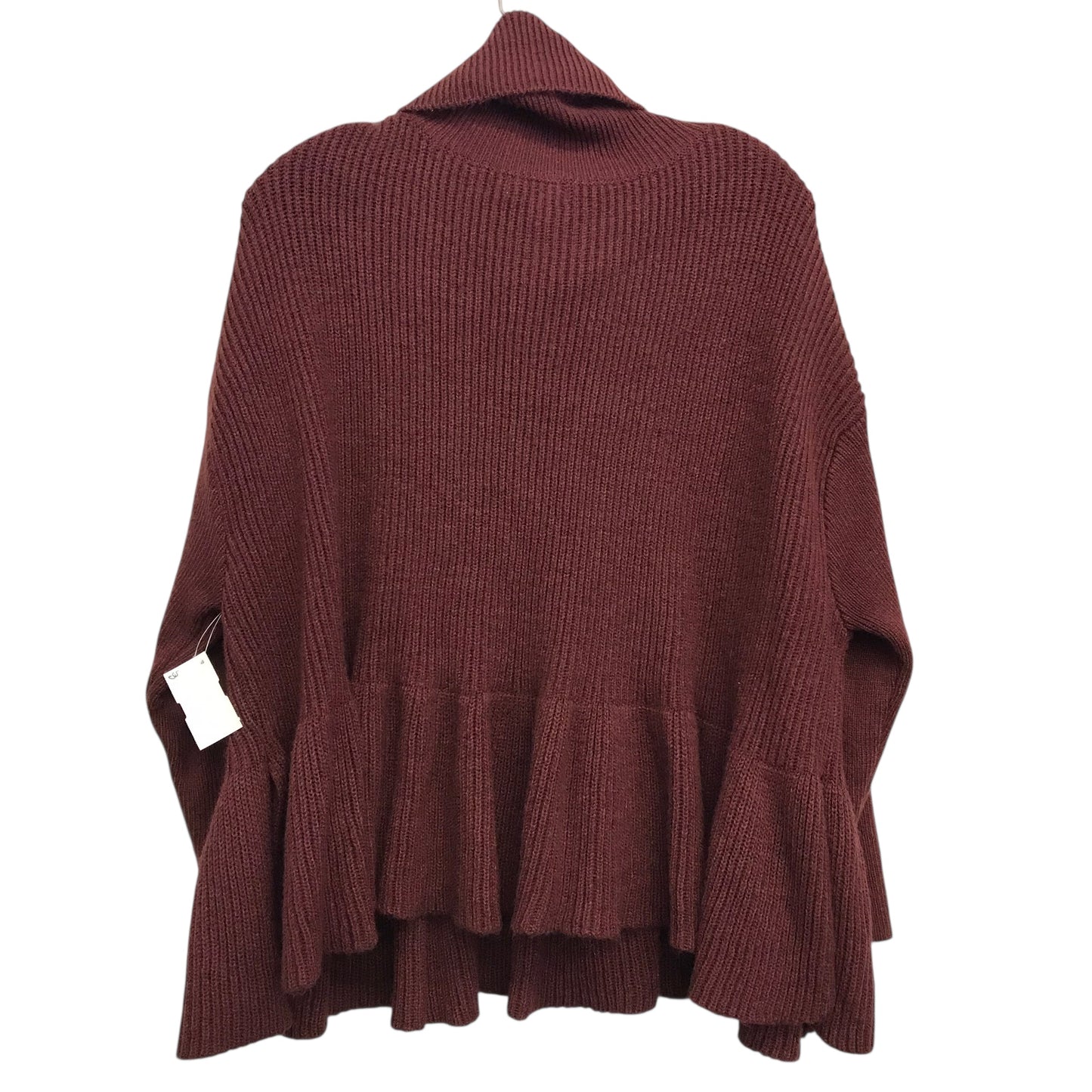 Sweater By Ophelia Roe In Red, Size:Xl