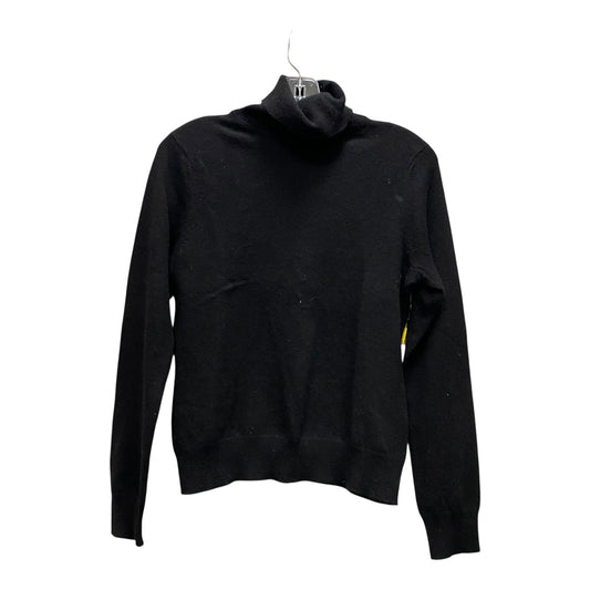Sweater Cashmere By Apt 9 In Black, Size:M