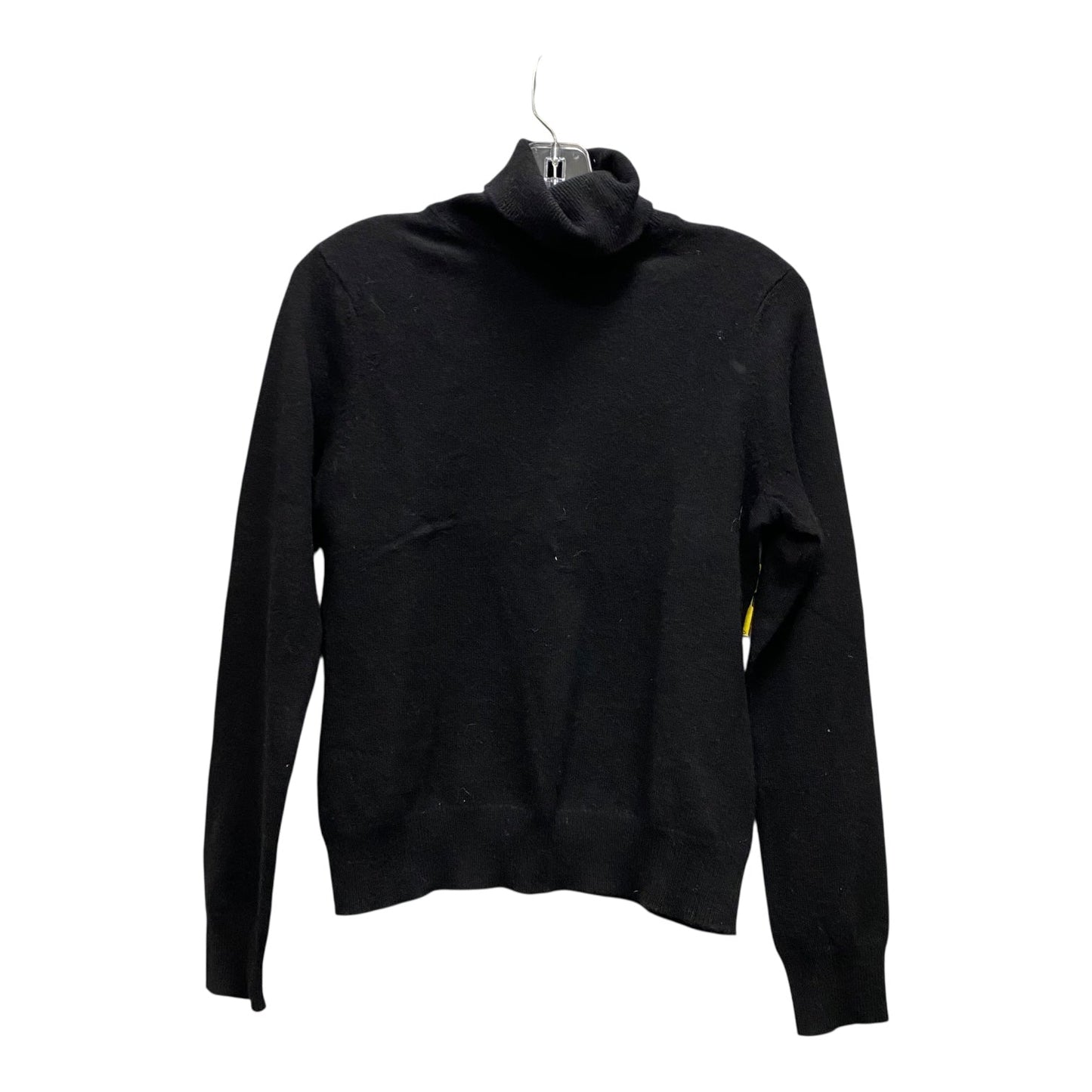 Sweater Cashmere By Apt 9 In Black, Size:M