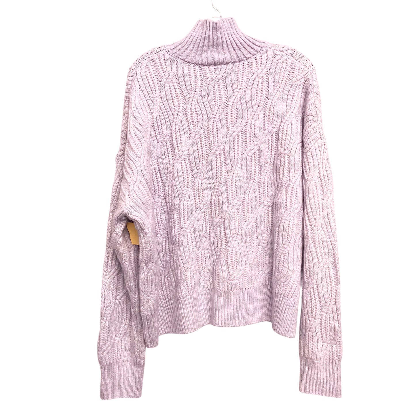 Sweater By Vineyard Vines In Purple, Size:Xl