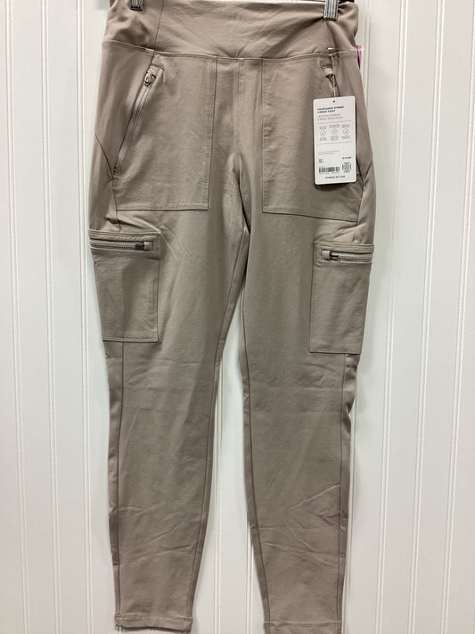 Athletic Pants By Athleta In Tan, Size:6