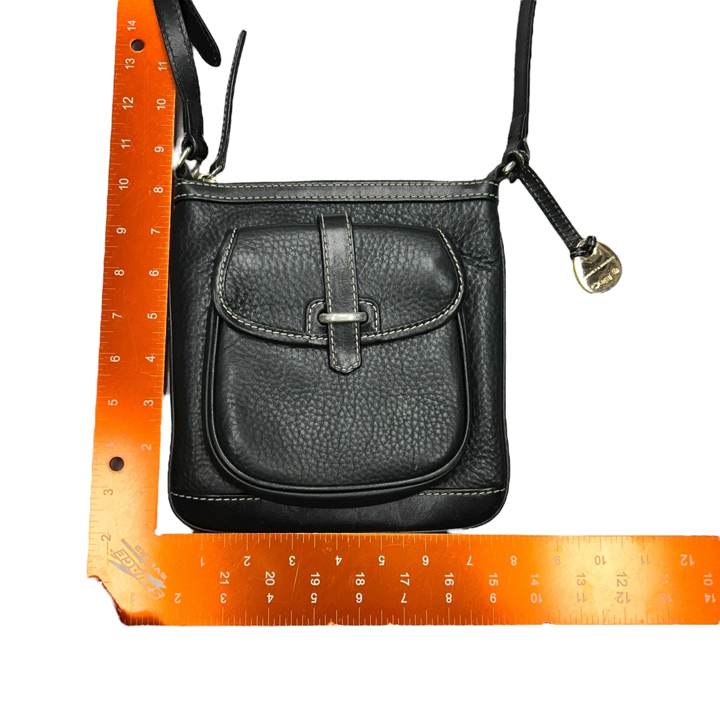 Crossbody Designer By Dooney And Bourke, Size: Small