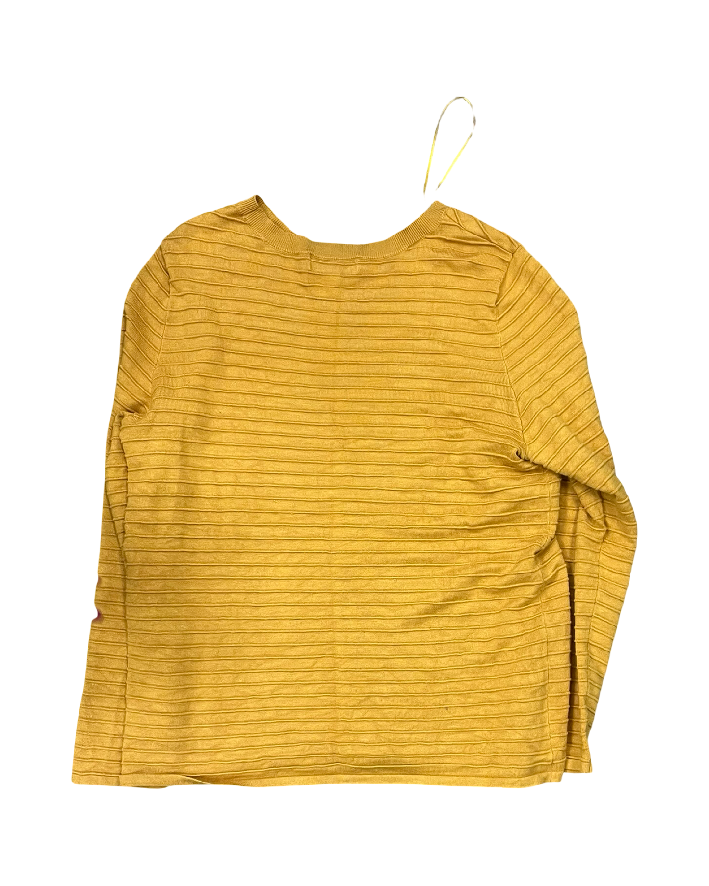 Top Ls By Carolyn Taylor In Gold, Size:Xl