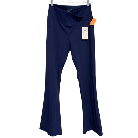 Athletic Pants By Dlooda In Navy, Size:Xl