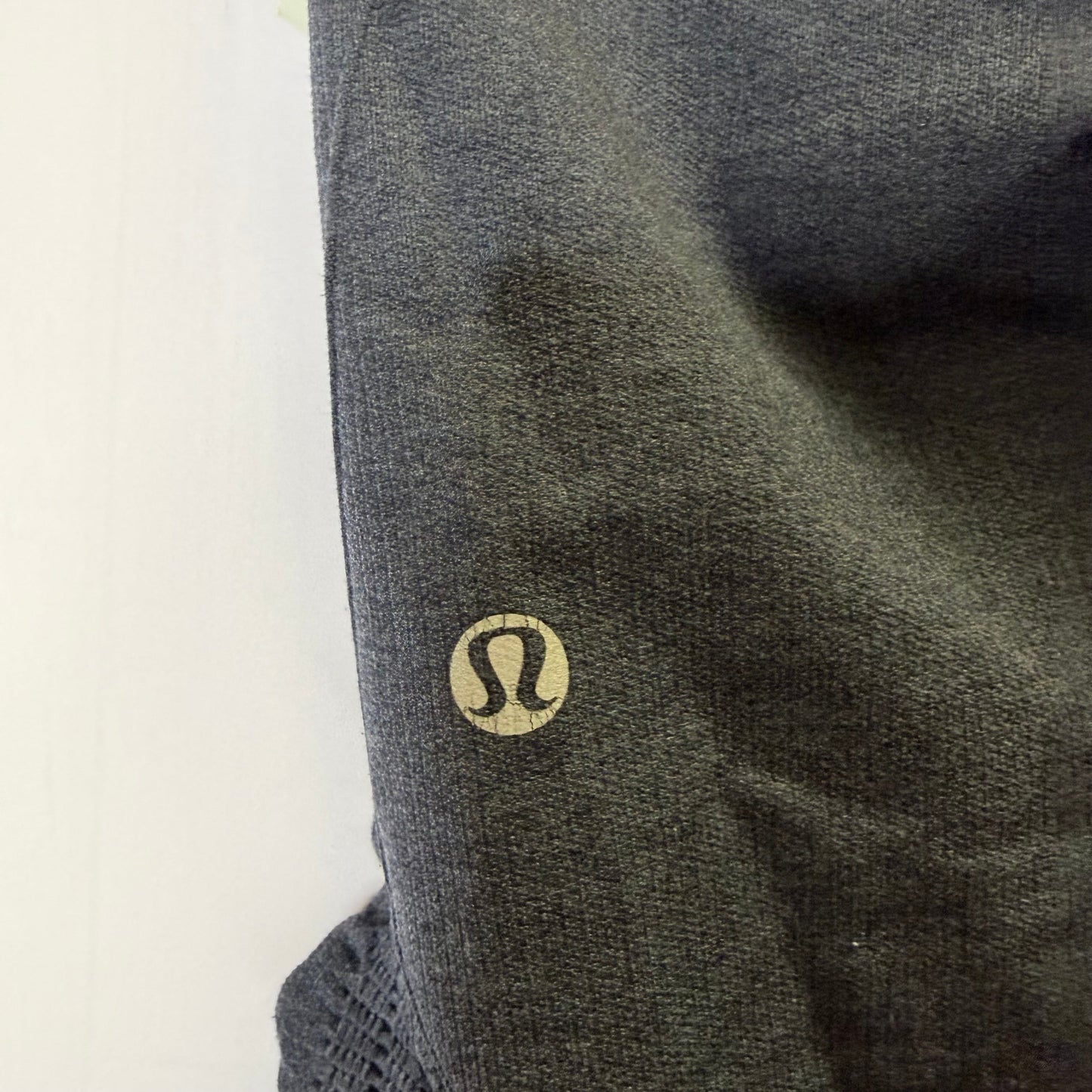 Athletic Shorts By Lululemon In Blue, Size: Xs