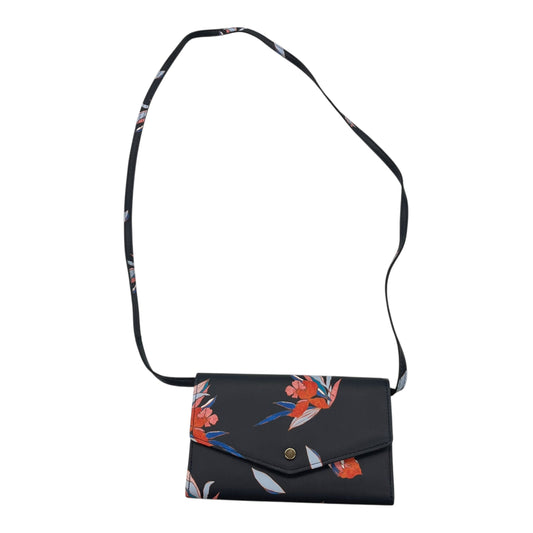 Crossbody By Clothes Mentor In Blue, Size:Small