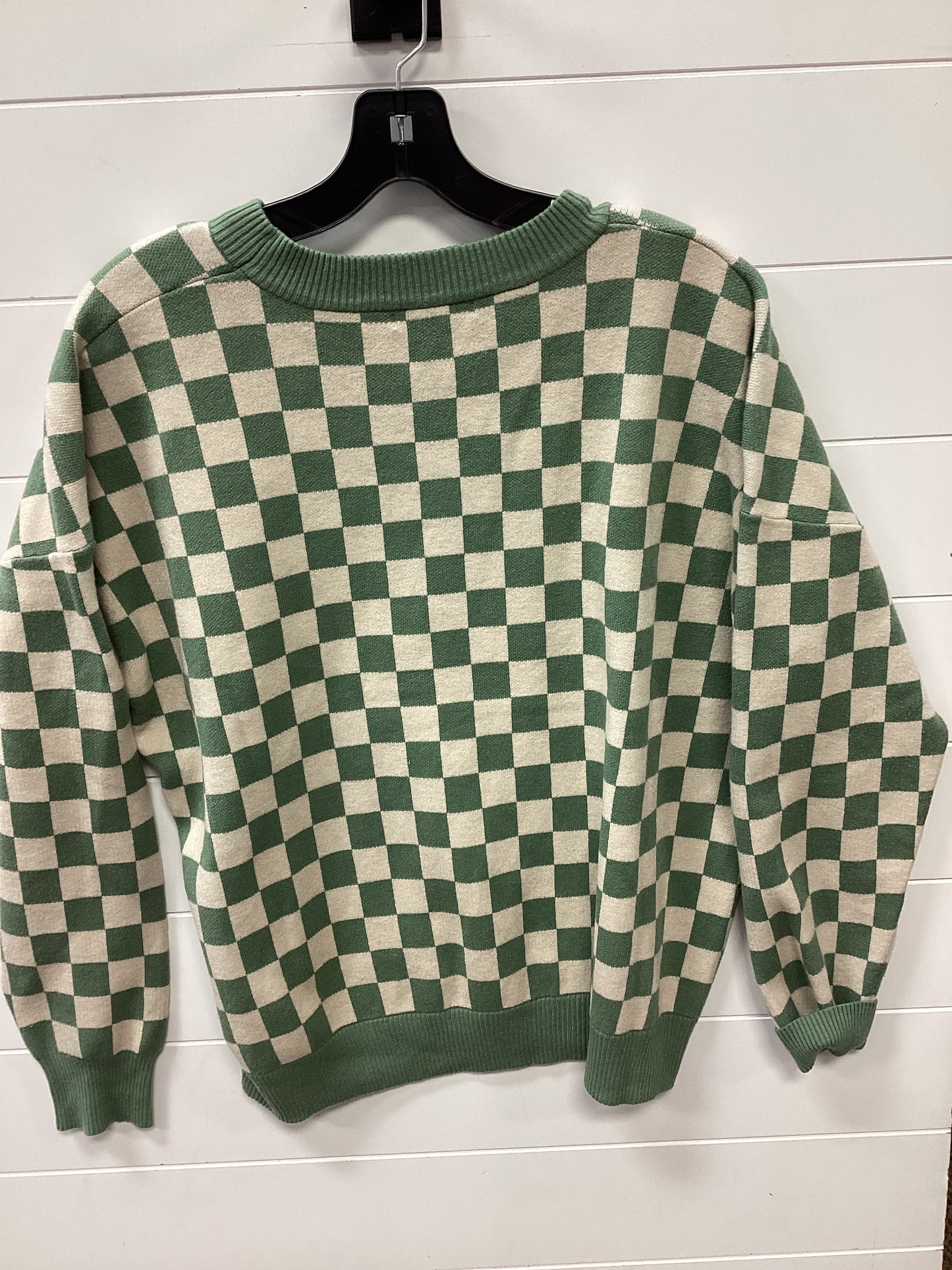 Top Ls By Staccato In Green, Size:L