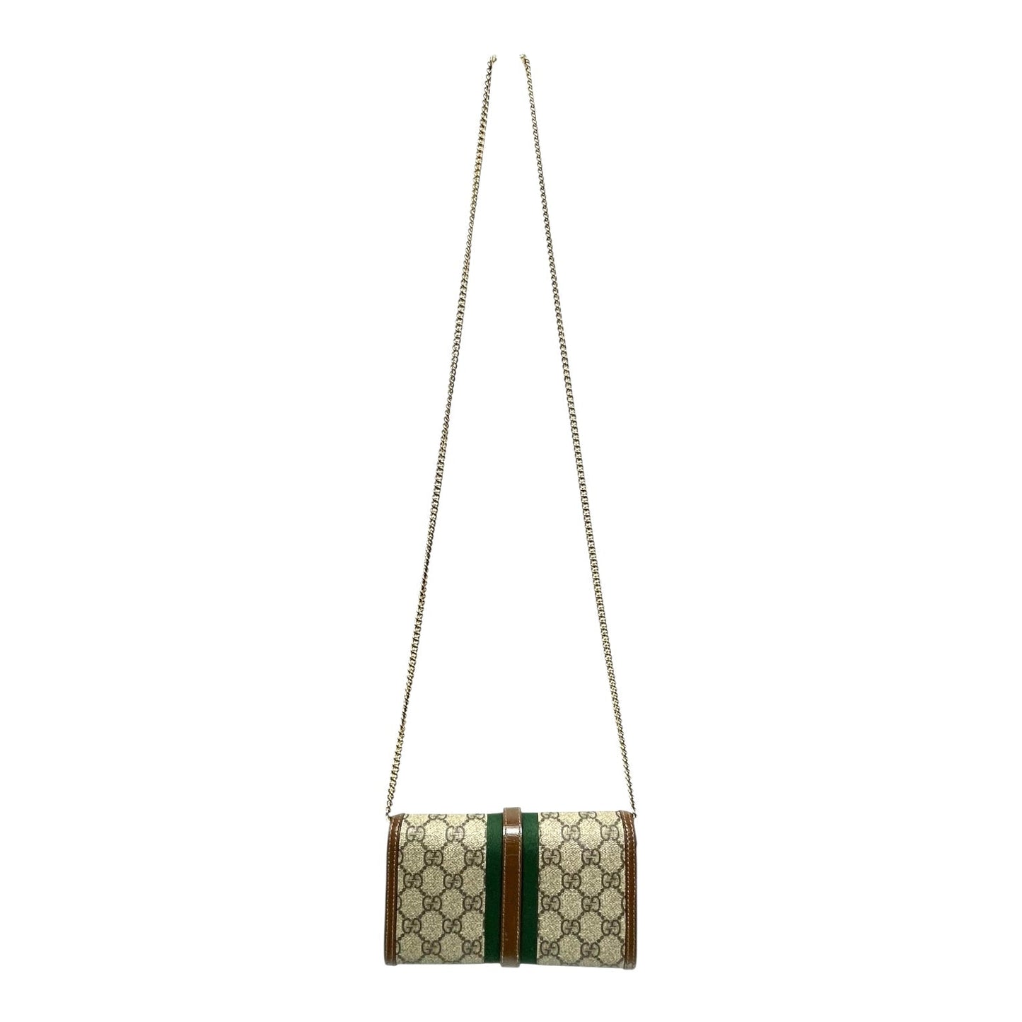 Clutch Luxury Designer By Gucci, Size: Medium