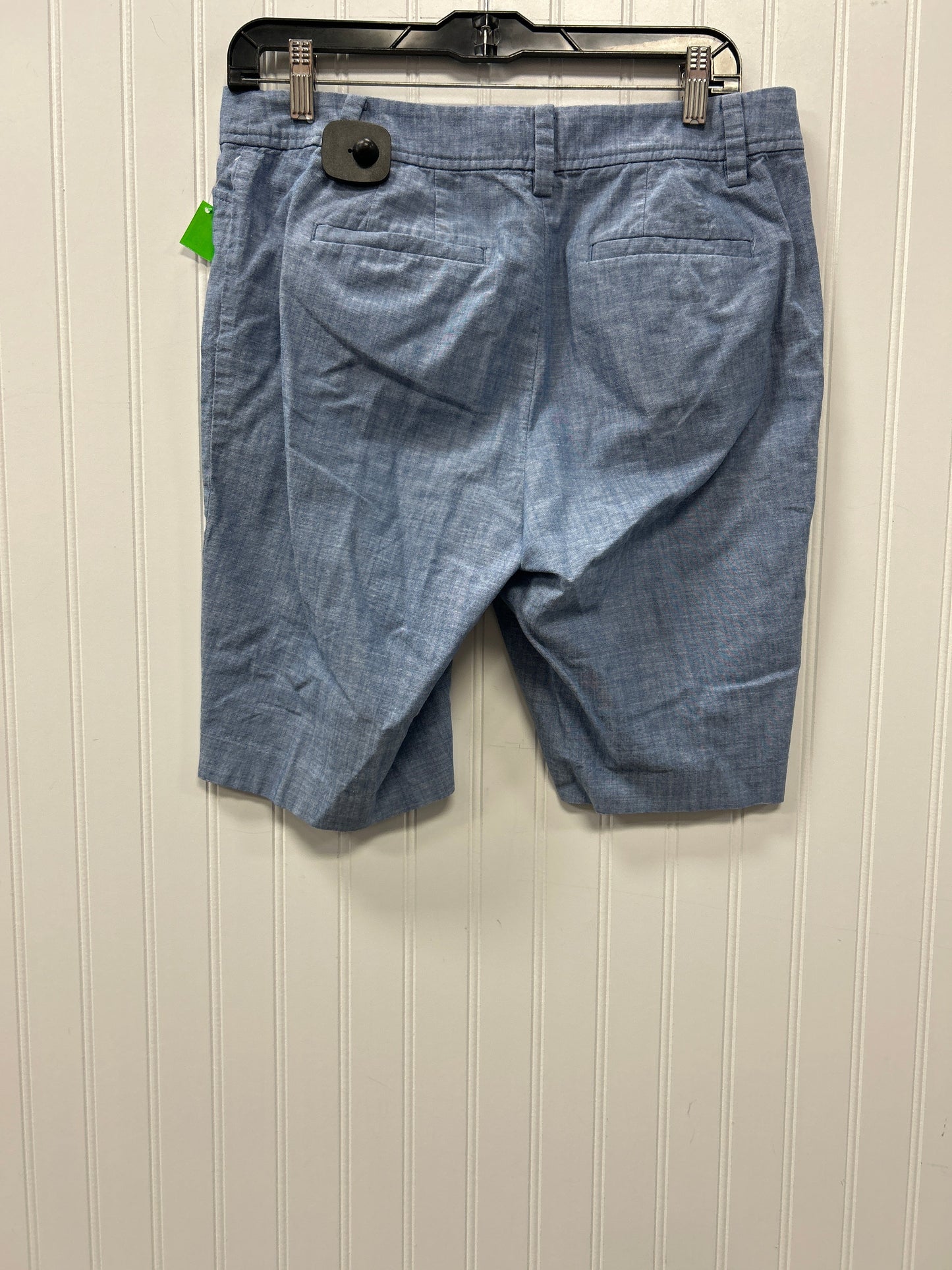 Shorts By Talbots In Blue, Size:6
