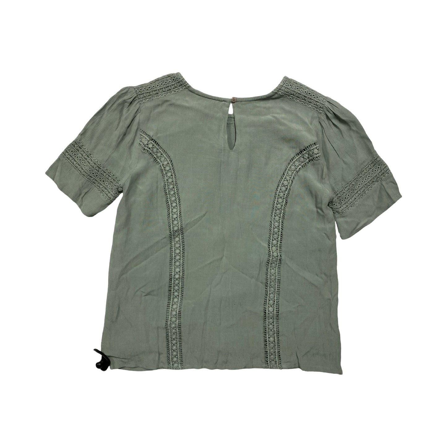 Top Ss By Bohme In Green, Size:S