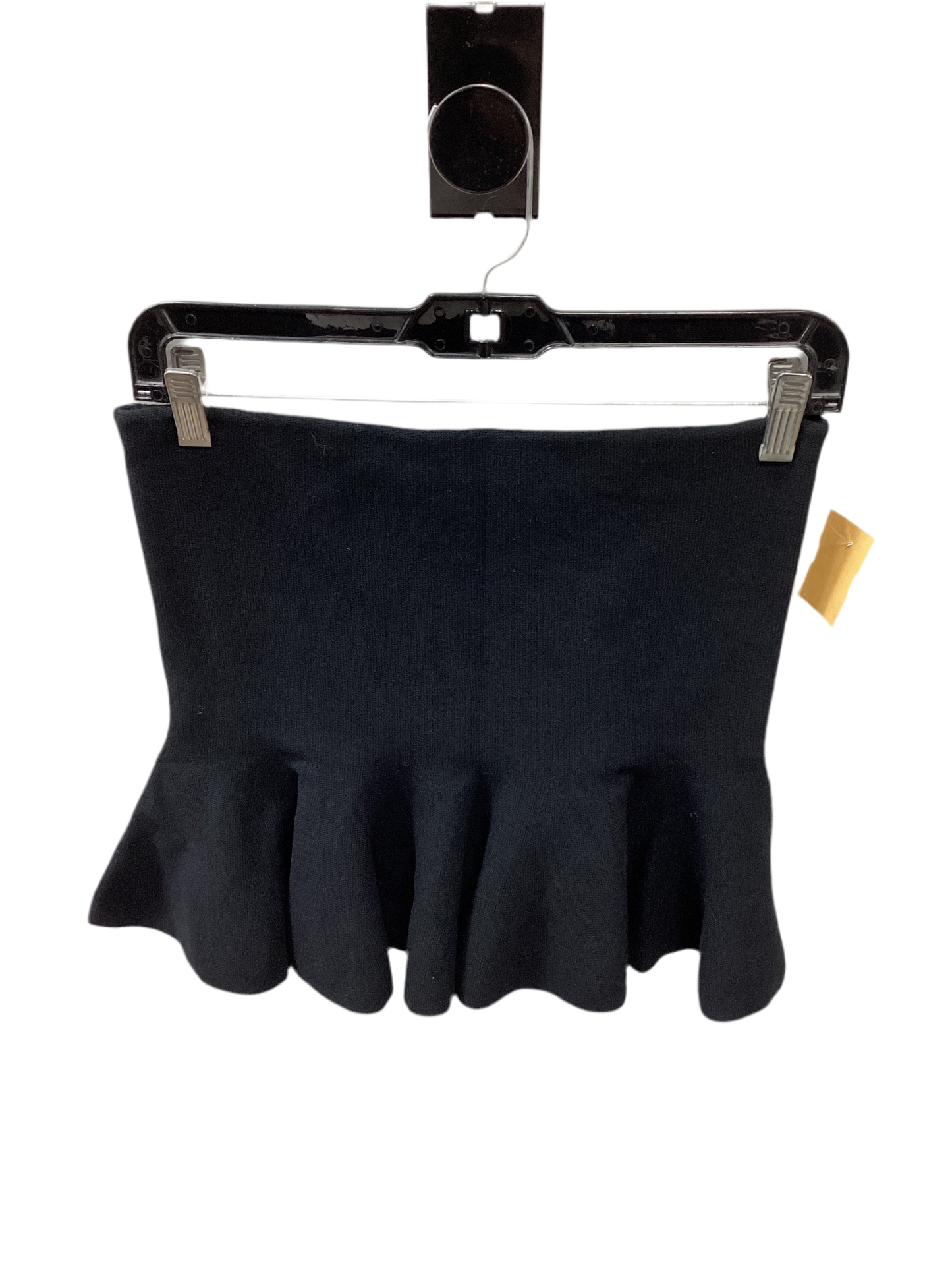 Skirt Midi By Ann Taylor In Black, Size:S