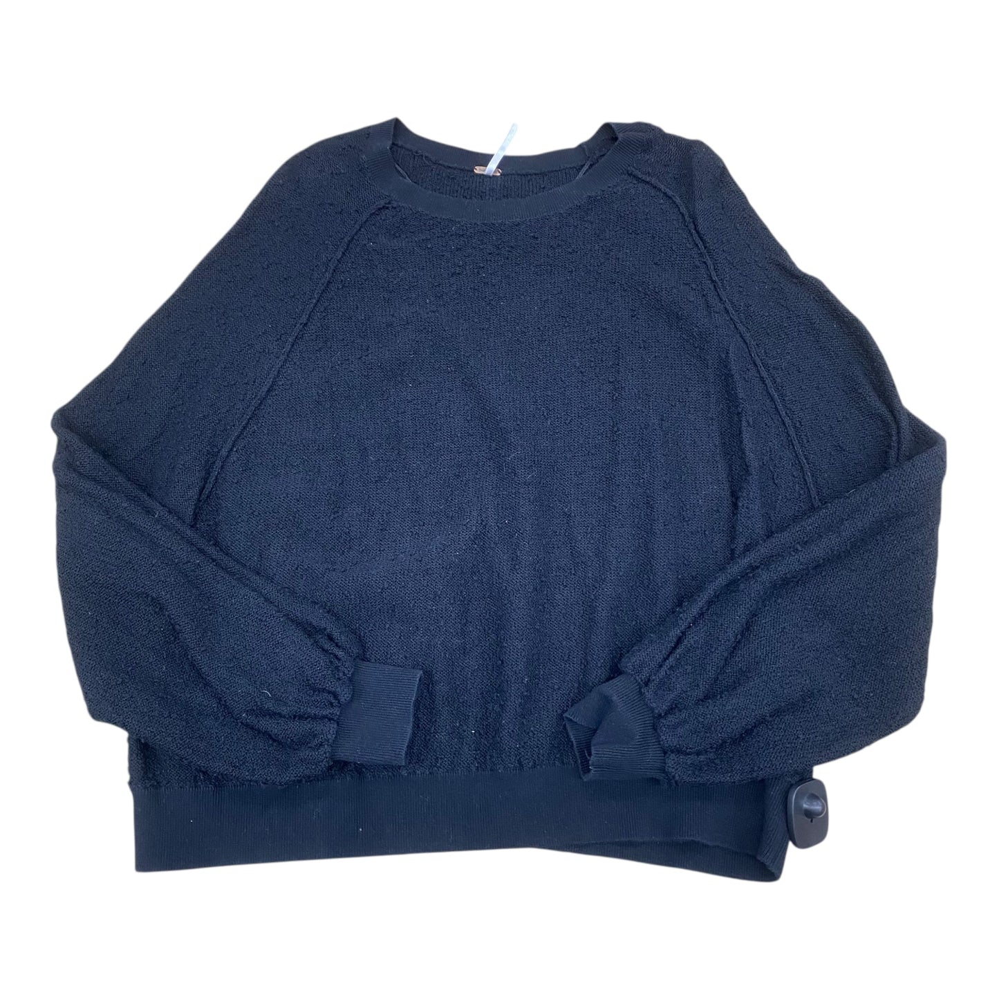 Sweater By Free People In Black, Size:Sp