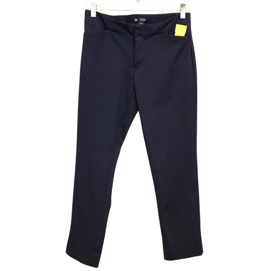 Pants Dress By Gap In Navy, Size:4