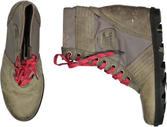 SOREL ANKLE BOOTS FLATS Size 9