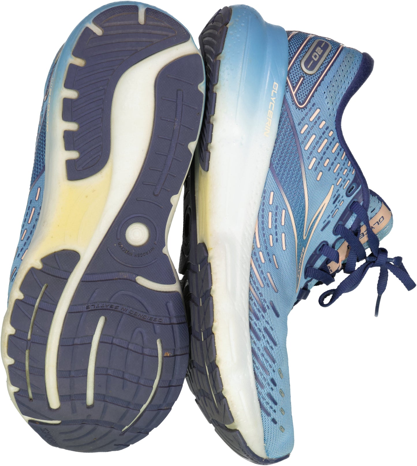 BROOKS-SHOES ATHLETIC Size 10.5