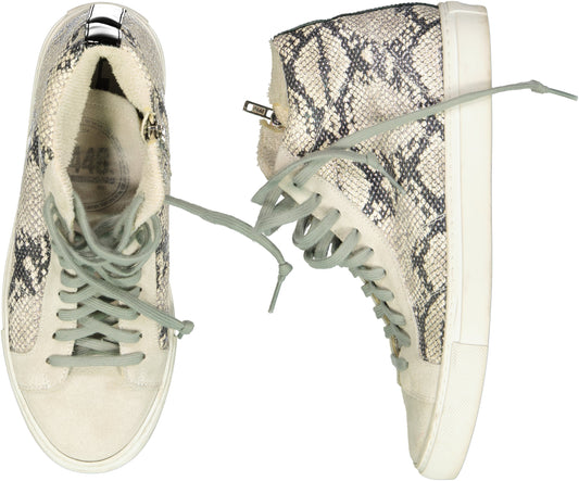 P448-SHOES SNEAKERS Size 9.5