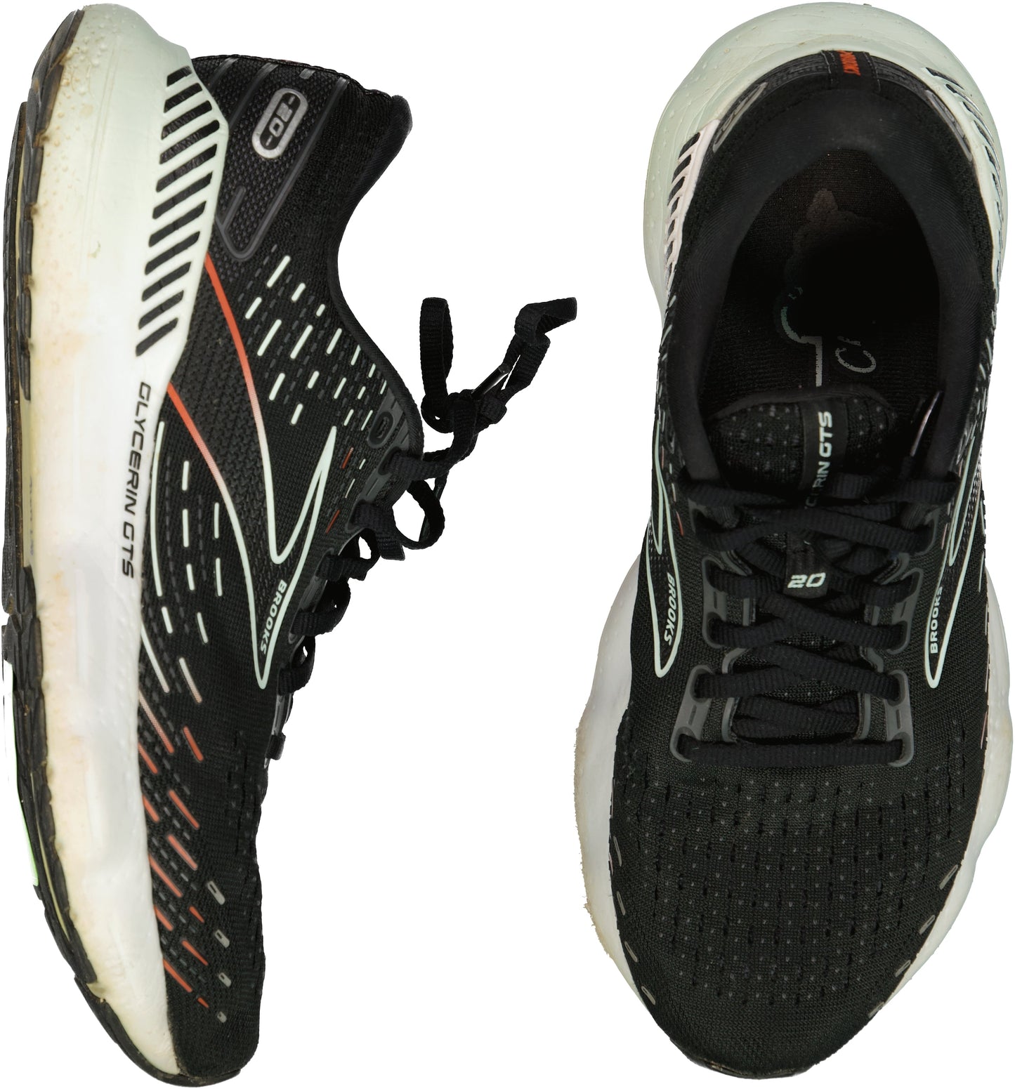 BROOKS-SHOES ATHLETIC Size 8.5