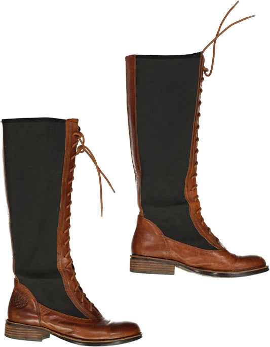 VINCE CAMUTO-BOOTS KNEE FLATS Size 8.5