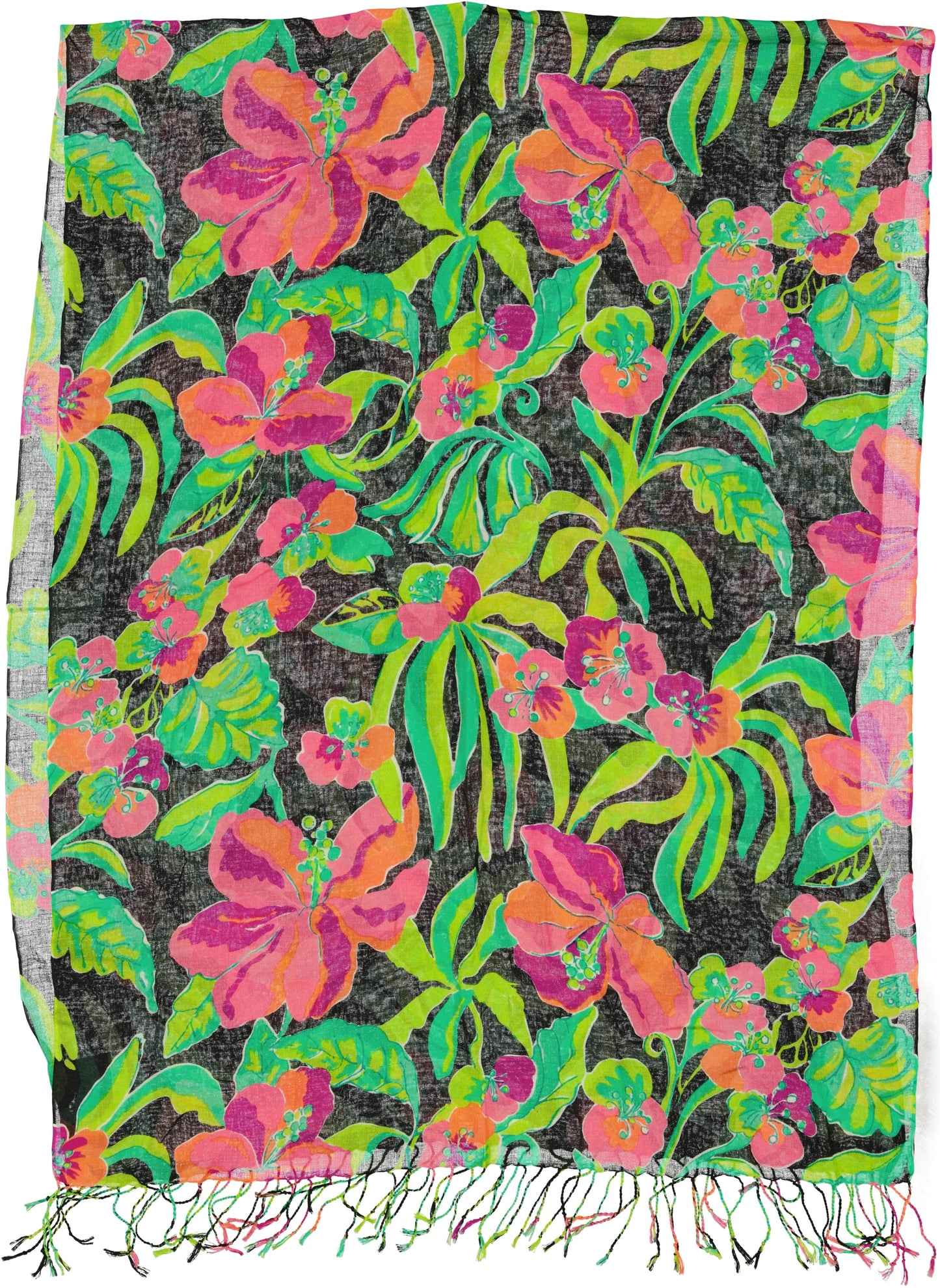 LILLY PULITZER-SCARF DESIGNER Size