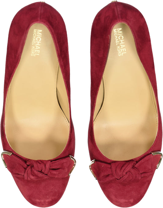 MICHAEL BY MICHAEL KORS-SHOES HEELS BLOCK Size 9