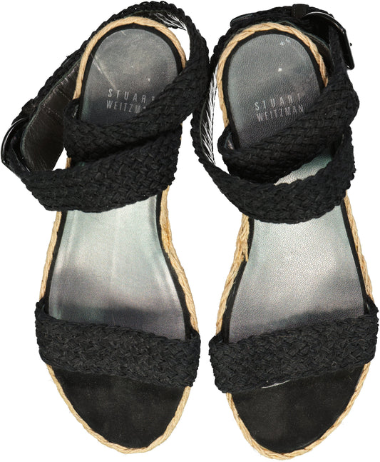 STUART WEITZMAN-SANDALS DESIGNER Size 8.5
