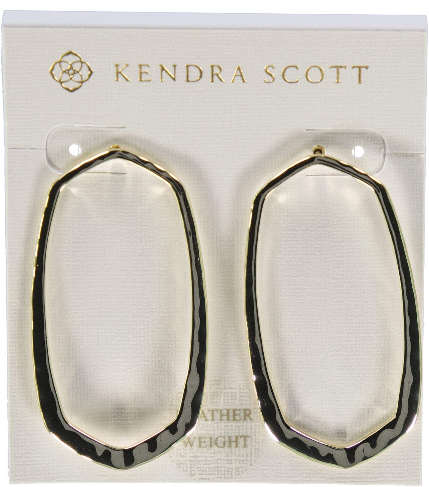 KENDRA SCOTT-EARRINGS DANGLE Size DROP