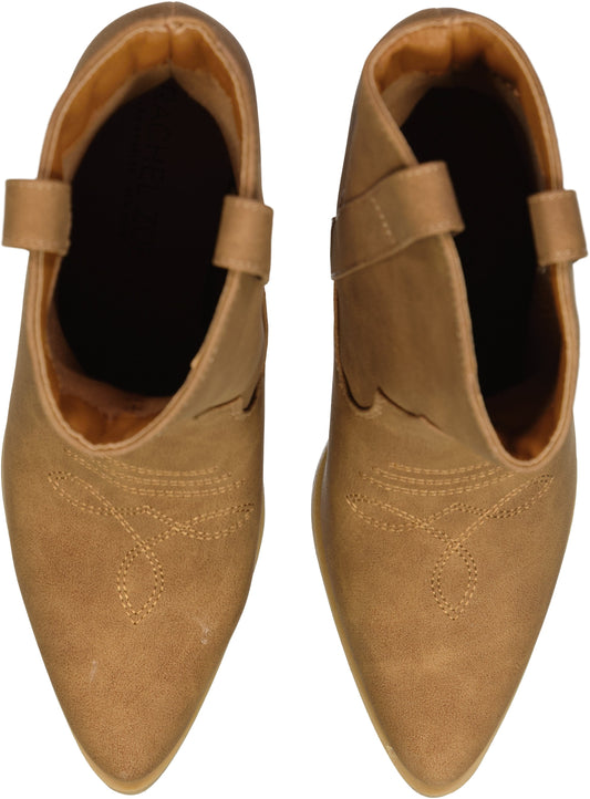 RACHEL ZOE-BOOTS ANKLE HEELS Size 7.5