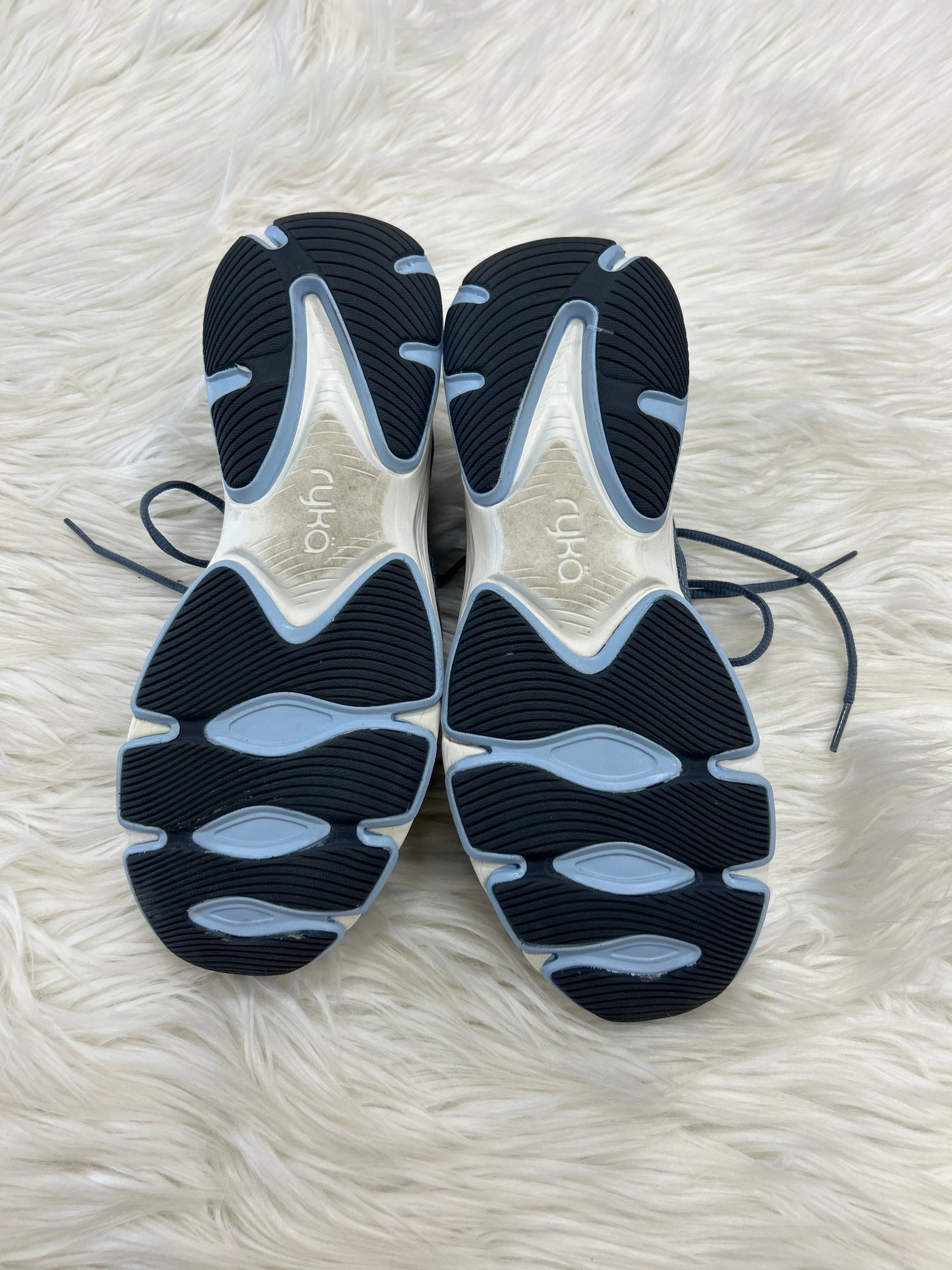 Shoes Athletic By Ryka In Blue, Size:10