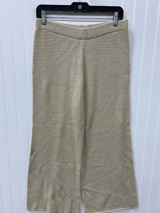 Pants Lounge By Wishlist In Tan, Size:L