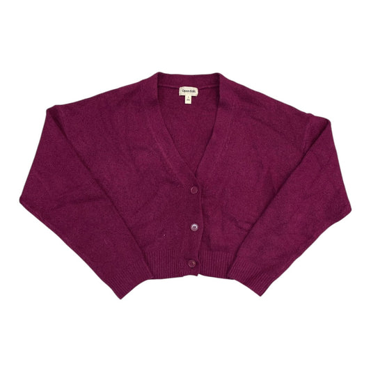 Sweater By Open Edit In Purple, Size:S