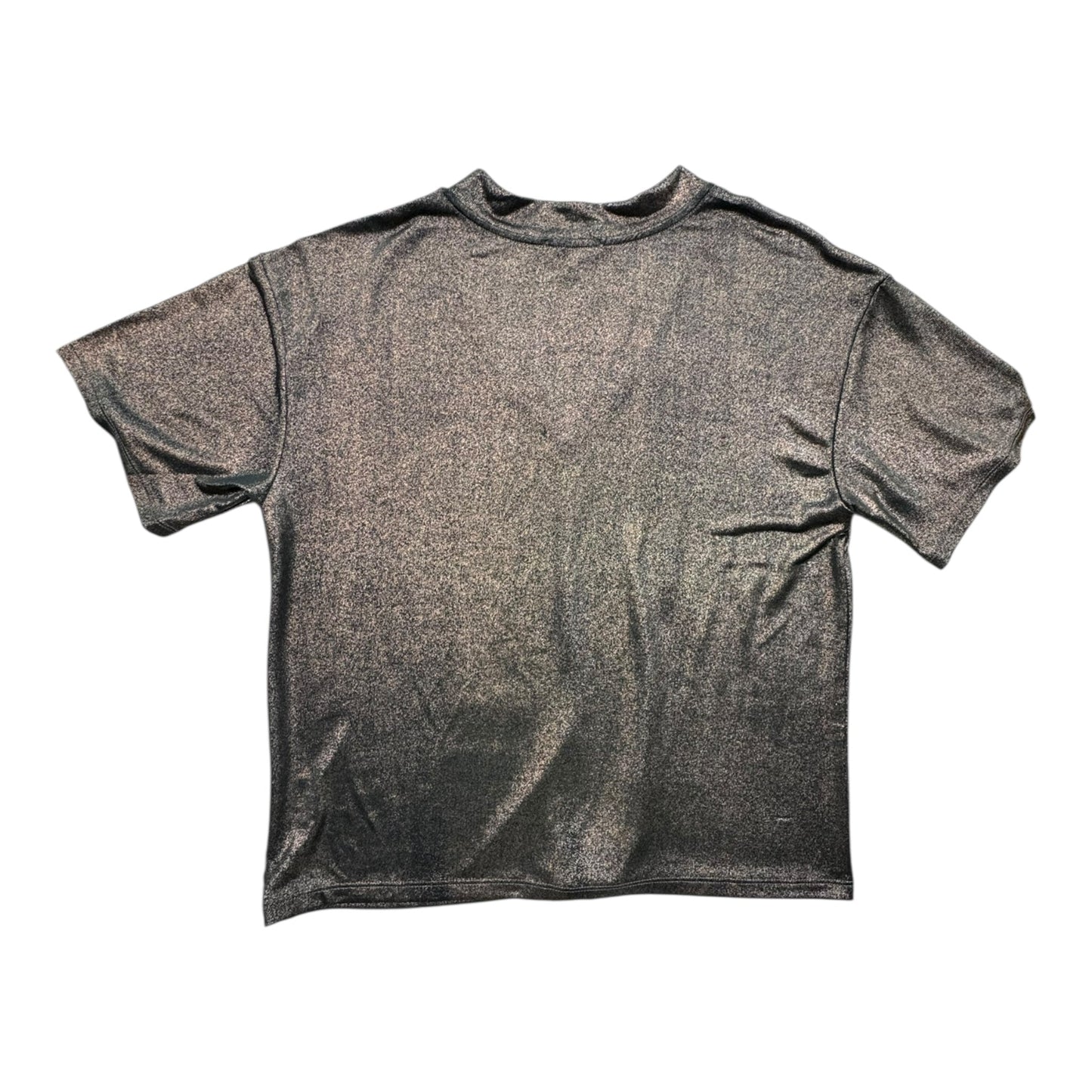 Top Ss By Evereve In Black & Gold, Size:M