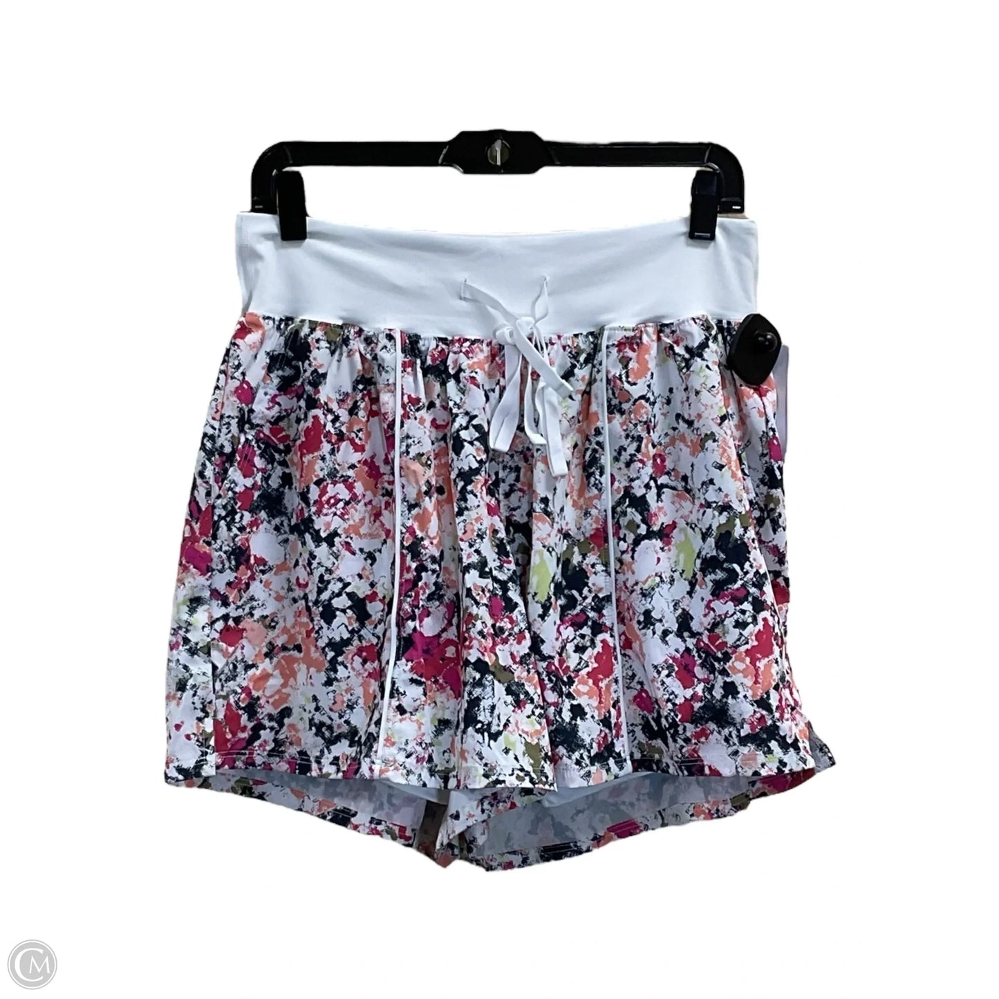 Athletic Shorts By Livi Active In Multi-colored, Size: Xl