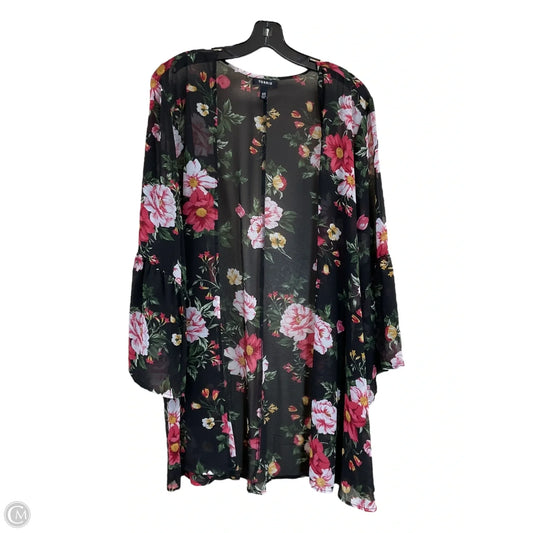 Cardigan By Torrid In Black, Size: 2x