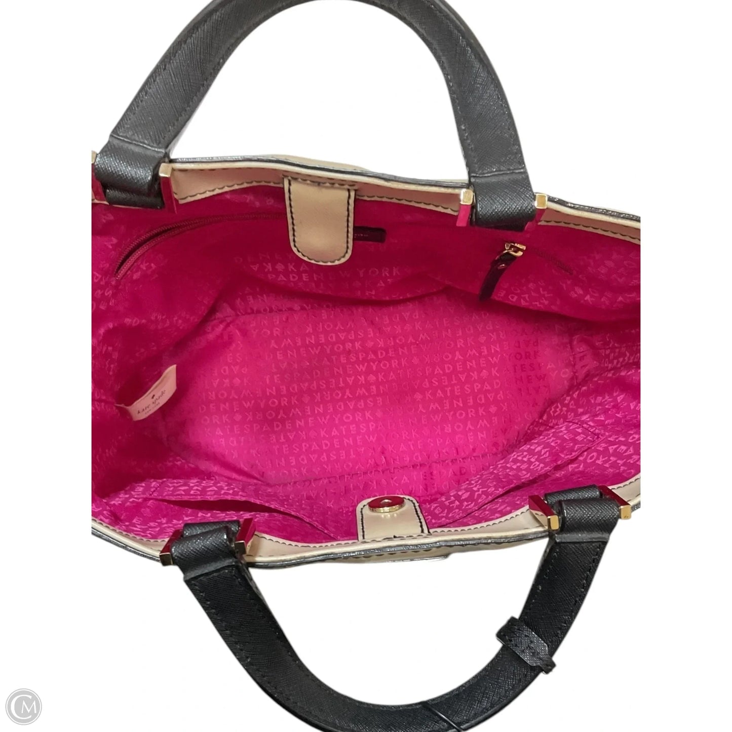 Handbag Designer By Kate Spade, Size: Medium