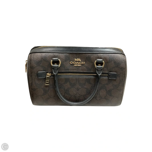 Handbag Designer By Coach, Size: Small