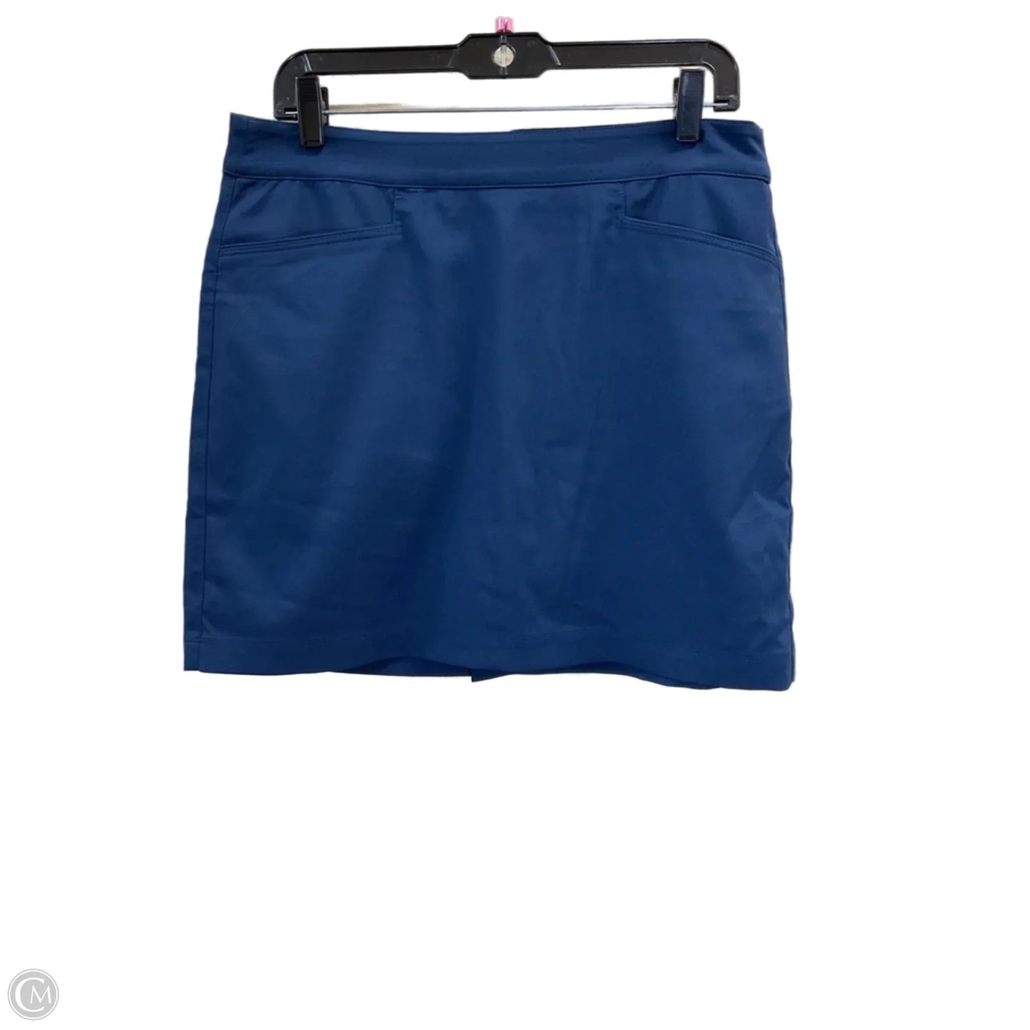 Athletic Skort By Clothes Mentor In Navy, Size: M